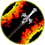 Blademaster badge icon