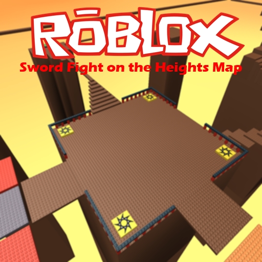 A floating SFOTH-style map ported into Garry's Mod