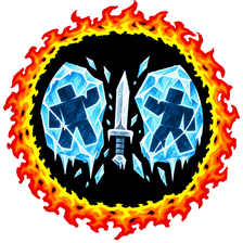 Cold Company badge art