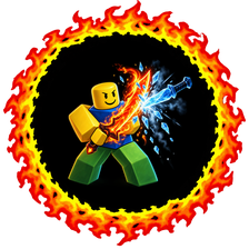 Firebreak badge art