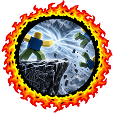 Fus Ro Dah badge art