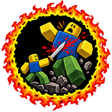 Giant Slayer badge art