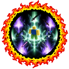 Knights of the Round badge art