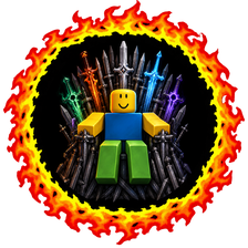 The Heights Are Mine Now badge art